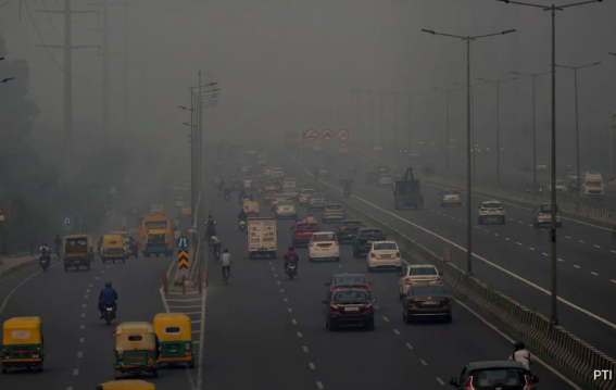 Air Pollution and Newborn Health in India: A Silent Crisis Amid Hopeful Futures